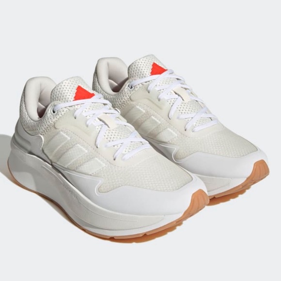 Adidas ZNCHILL LIGHTMOTION+ Running Course A Pied Shoes Men’s 10 - Picture 2 of 16